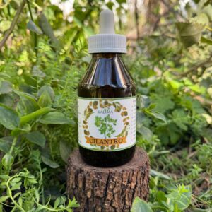 🌿 Tintura madre de Cilantro 100 mL