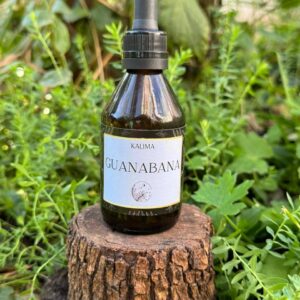 🌿Tintura madre de guanabana 60 ml