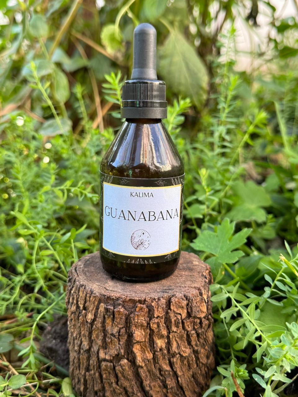 🌿Tintura madre de guanabana 60 ml