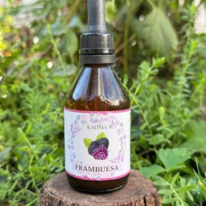 🌿 Tintura madre de Frambuesa 60 mL