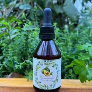 🌿 Tintura madre de Palta 60 mL