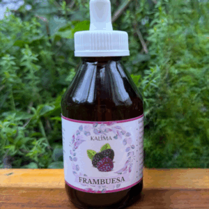 🌿Tintura madre de Frambuesa 100 mL