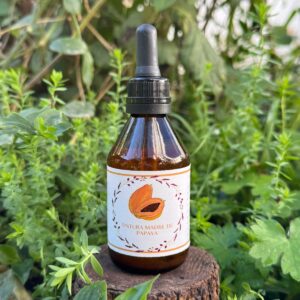 🌿 Tintura madre de Papaya 60 mL