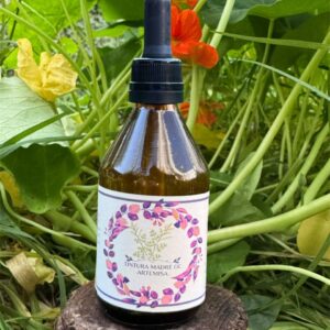 🌿Tintura madre de Artemisa 60 ml