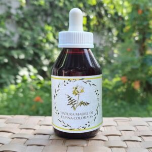 🌿 Tintura madre de Espina Colorada 100 mL