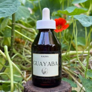 🌿Tintura madre de Guayaba 100 ml