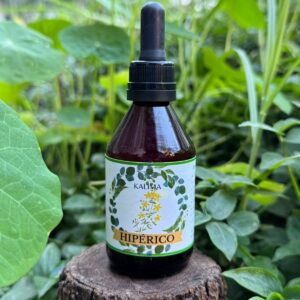 🌿 Tintura madre de Hipérico 60 mL