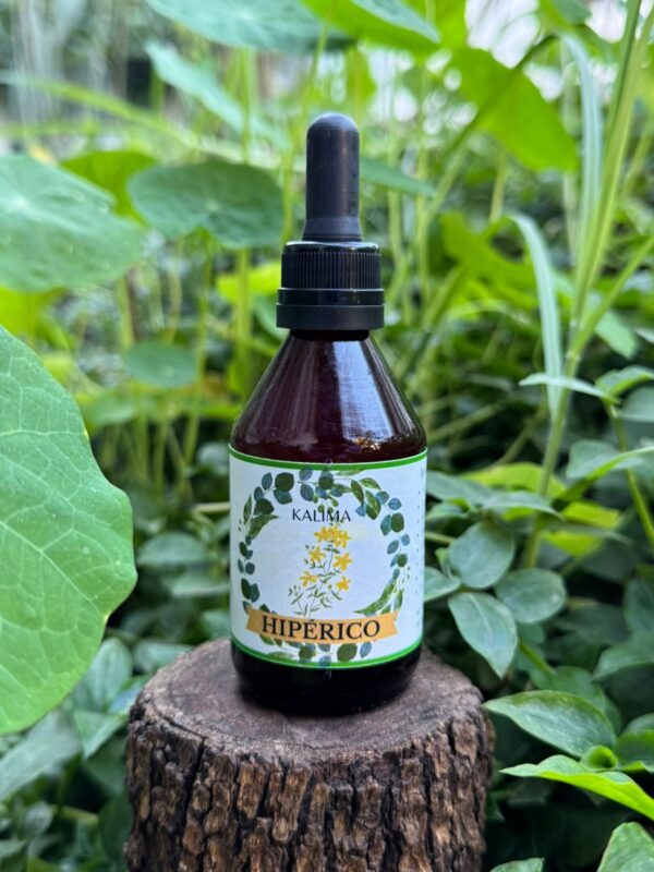 🌿 Tintura madre de Hipérico 60 mL