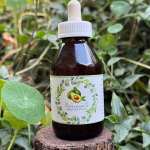 🌿 Tintura madre de Hojas de Palta 100 mL