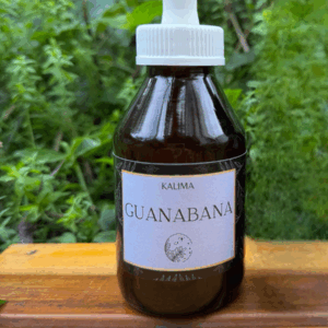 🌿Tintura madre de guanabana 100 ml