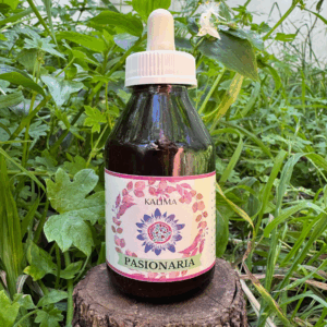 🌿 Tintura madre de Pasionaria 100 mL