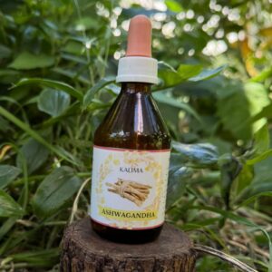 🌿Tintura madre de Ashwagandha 60 ml
