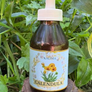 🌿 Tintura madre de Caléndula 100 mL