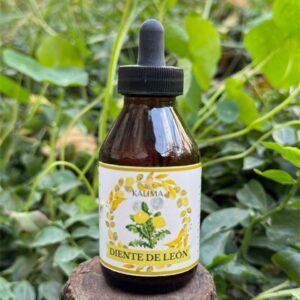 🌿Tintura madre de Diente de León 100ml