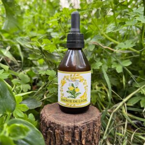🌿Tintura madre de Diente de León 60ml
