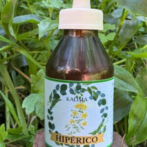 🌿 Tintura madre de Hipérico 100 mL
