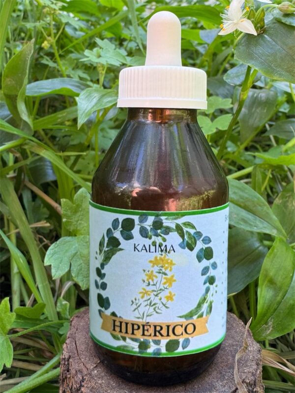 🌿 Tintura madre de Hipérico 100 mL
