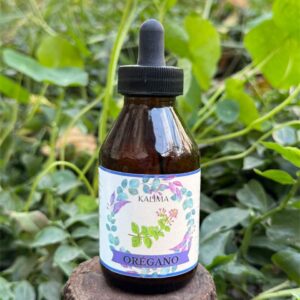 🌿 Tintura madre de Orégano 100 mL