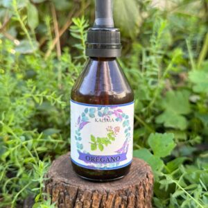 🌿 Tintura madre de Orégano 60 mL
