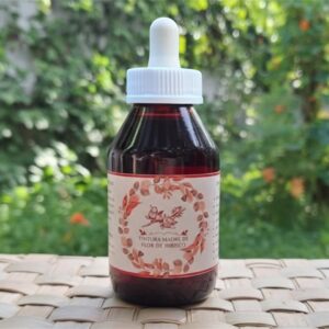 🌿 Tintura madre de Hibiscus 100 ML