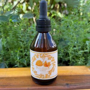 🌿Tintura madre de Uchuva 60ml