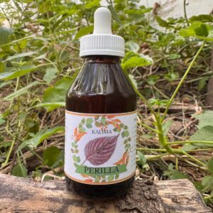 🌿Tintura madre de Perilla100 ml